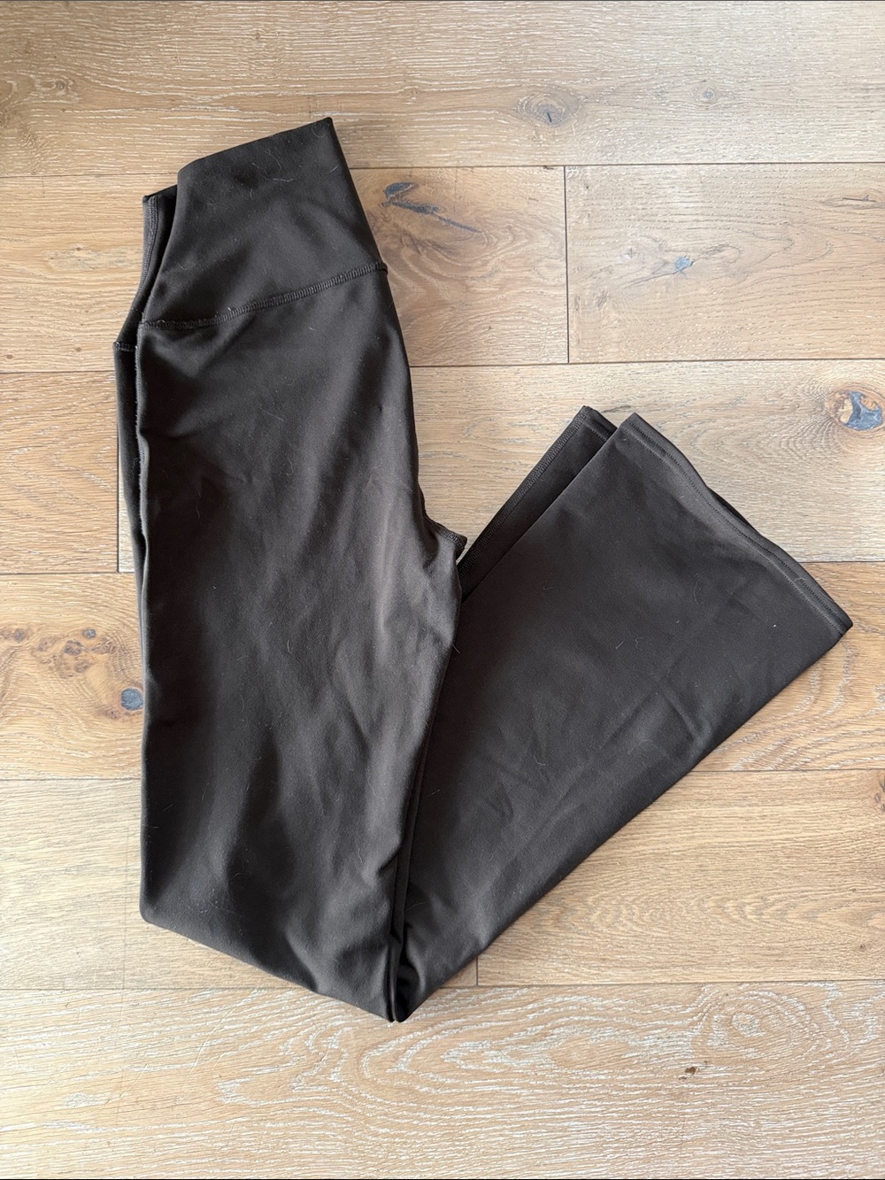 Alo Airbrush 7/8 Bootcut Leggings